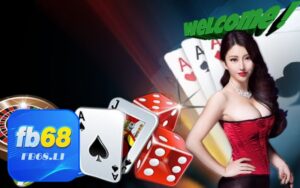 Casino FB68 là cái tên khá nổi bật và cuốn hút đối với đông đảo người chơi