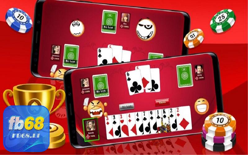 Chuyên mục Game bài FB68 nhận được sự quan tâm đặc biệt